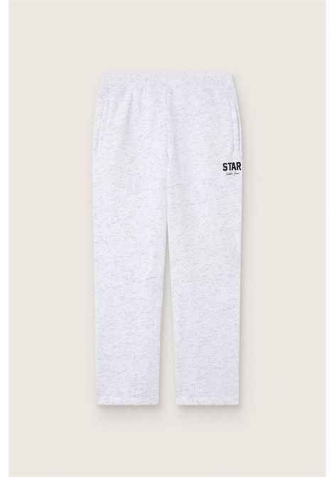 Pantaloni sportivi con logo GOLDEN GOOSE KIDS | GKP02862 P00270260655